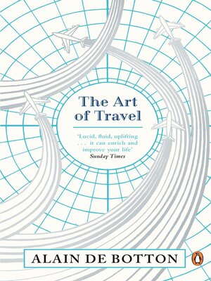 cover image of The Art of Travel